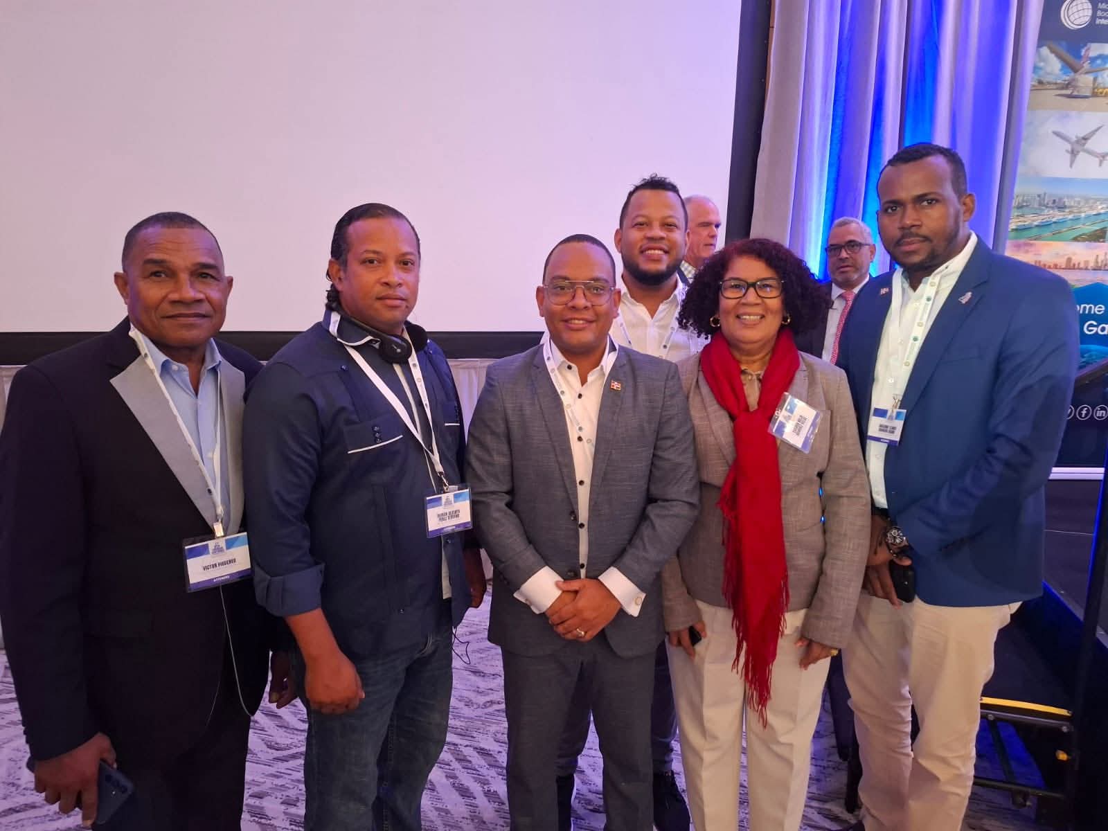 El Alcalde de Oviedo participa en la 27ª Conferencia Interamericana de Alcaldes en Miami