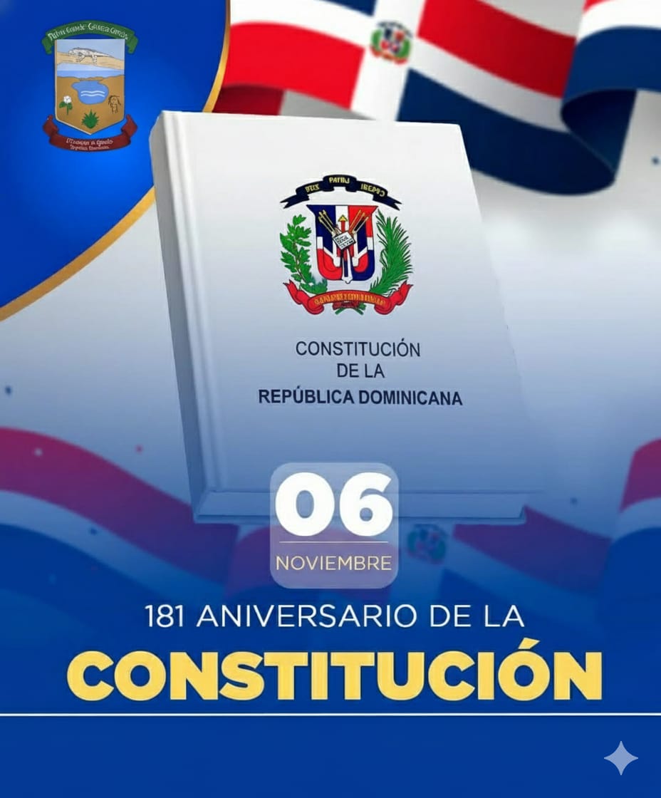 🏛️ El Ayuntamiento de Oviedo Conmemora el Aniversario de la Constitución Dominicana